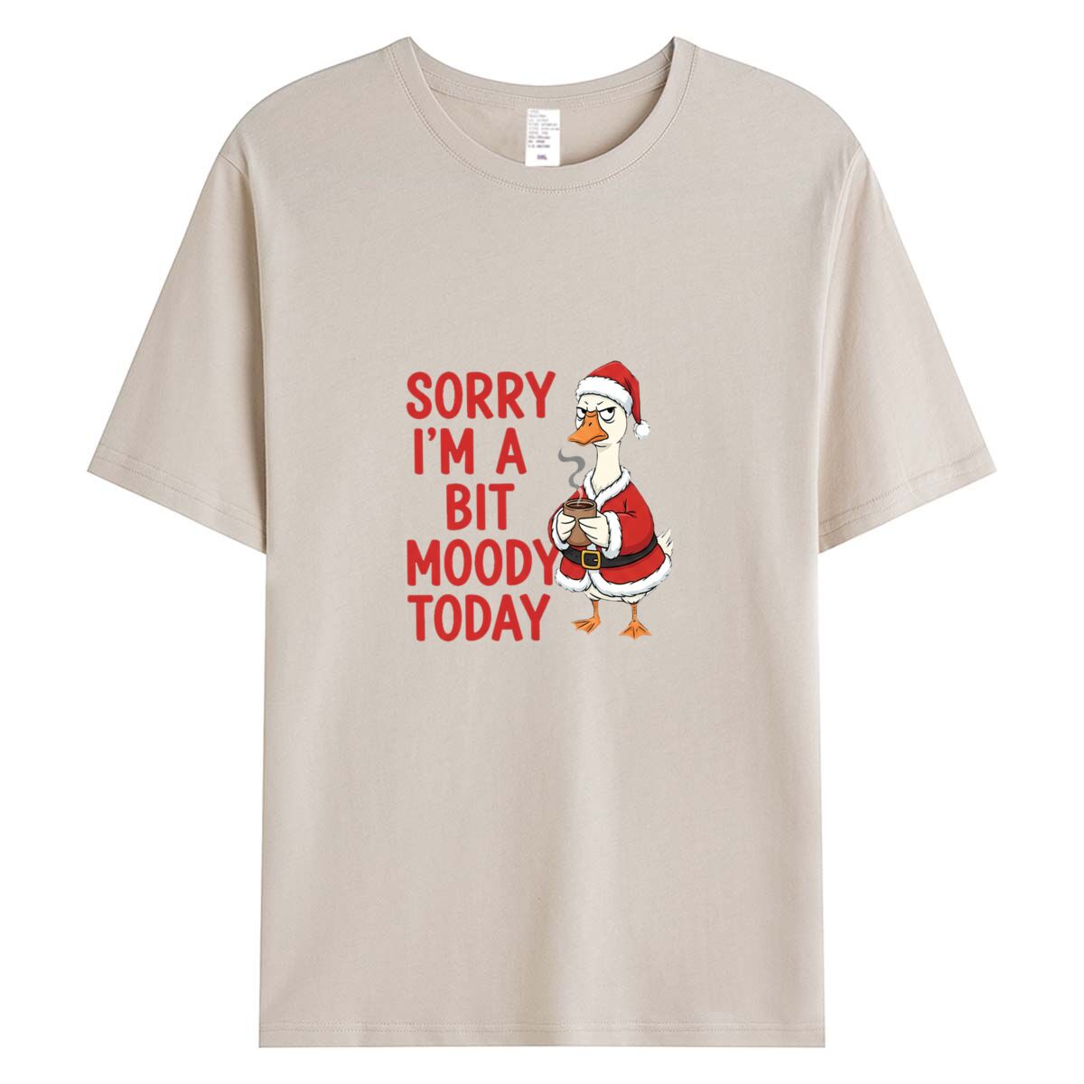 100% Cotton Women T-shirt Summ - Summer Duck Clothing recensie en prijs