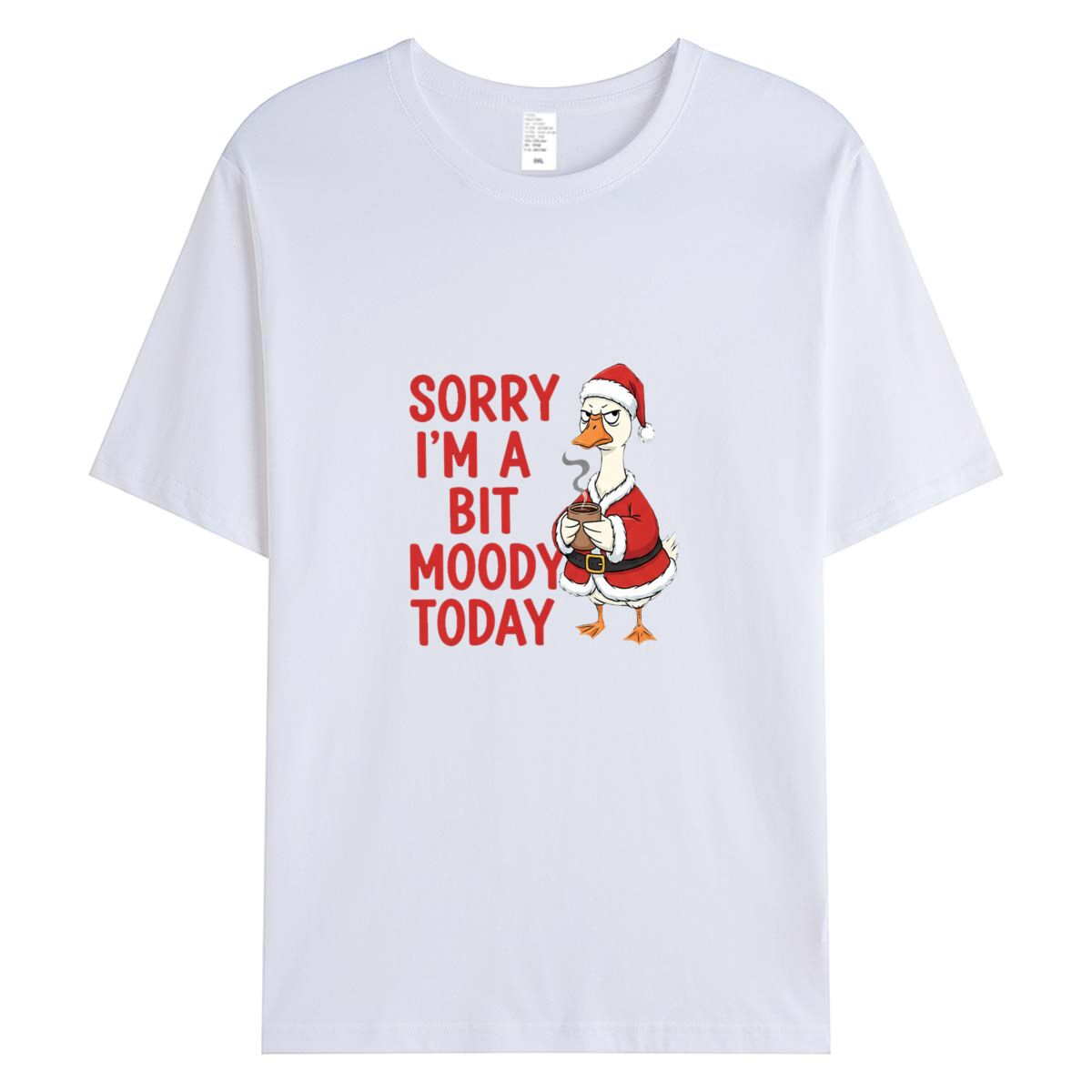 100% Cotton Women T-shirt Summ - Summer Duck Clothing recensie en prijs