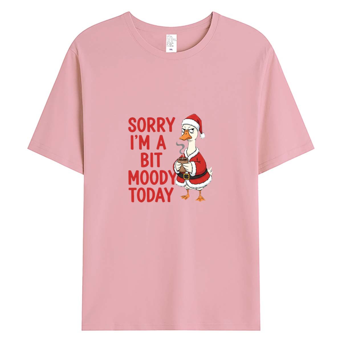 100% Cotton Women T-shirt Summ - Summer Duck Clothing recensie en prijs