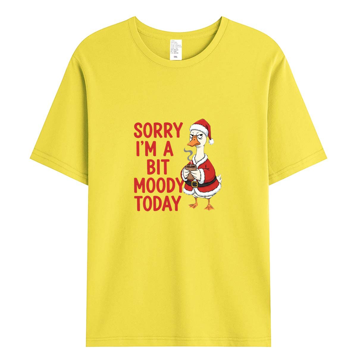 100% Cotton Women T-shirt Summ - Summer Duck Clothing recensie en prijs