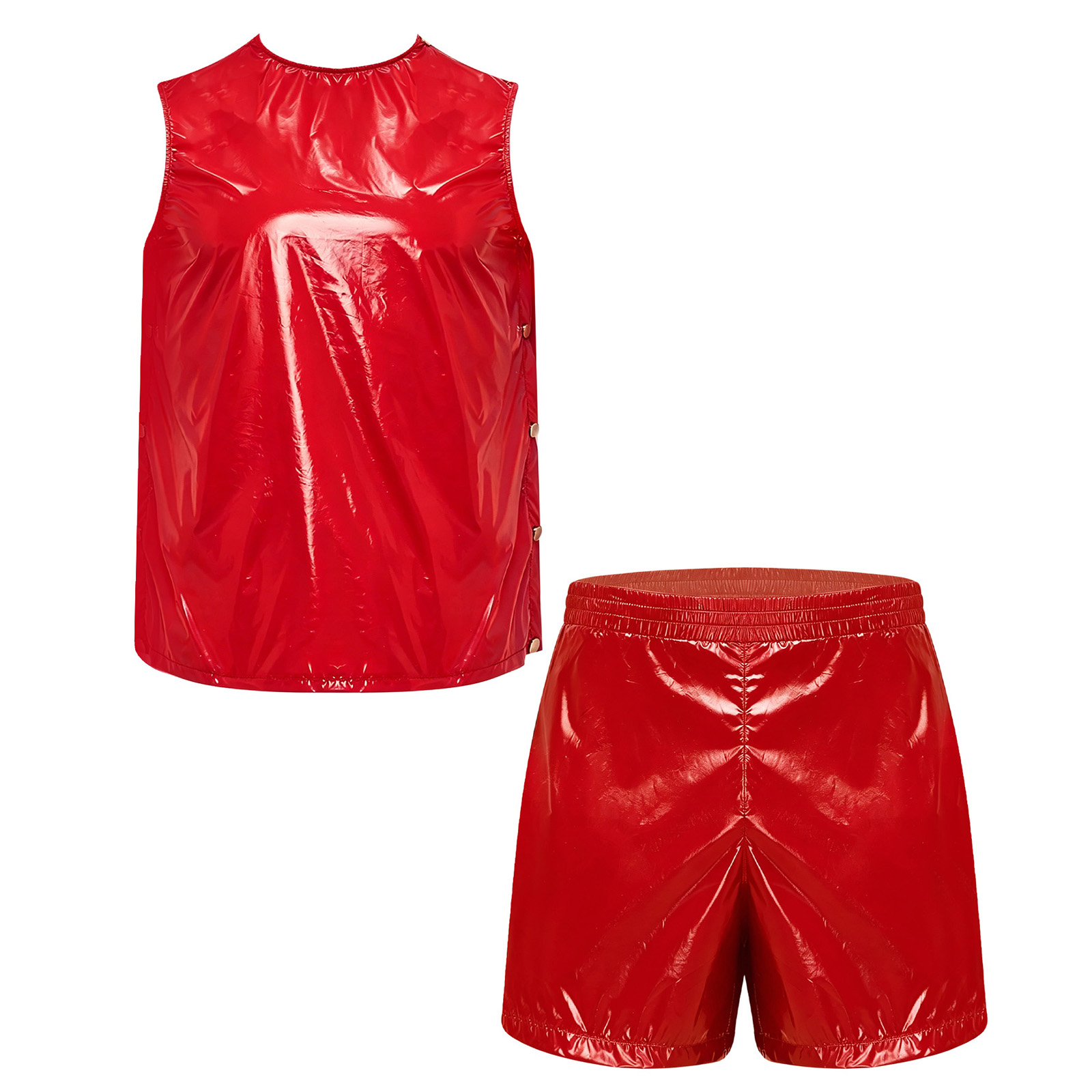 Men Waterproof Sweat 2 Piece S - Summer Clothing Sets Men recensie en prijs