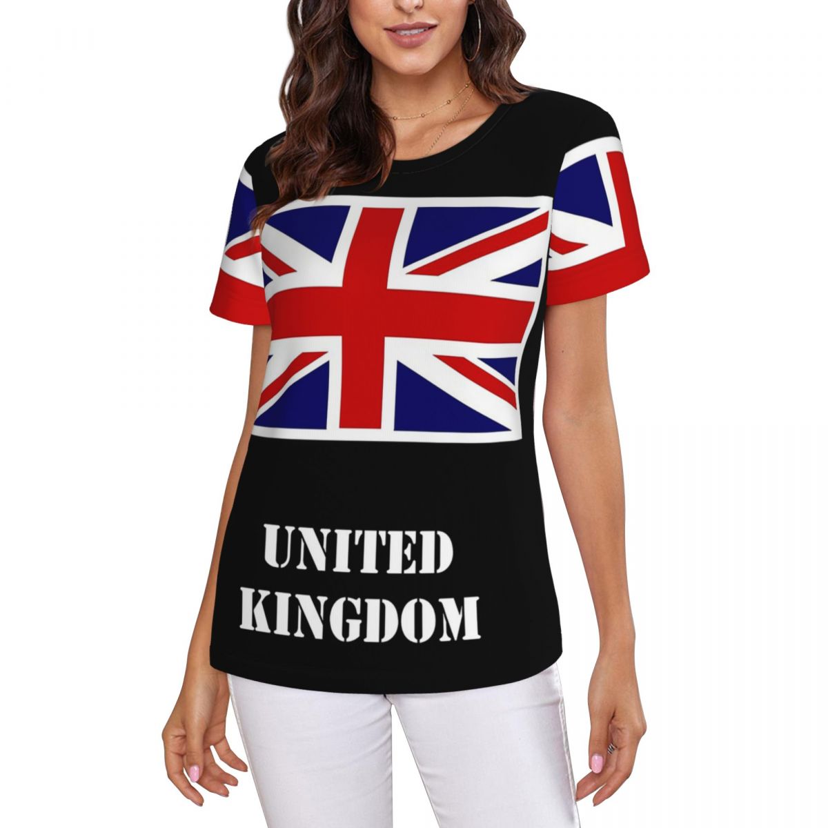 Union Jack Flag Of The UK Unit - Summer Clothing Women Uk recensie en prijs