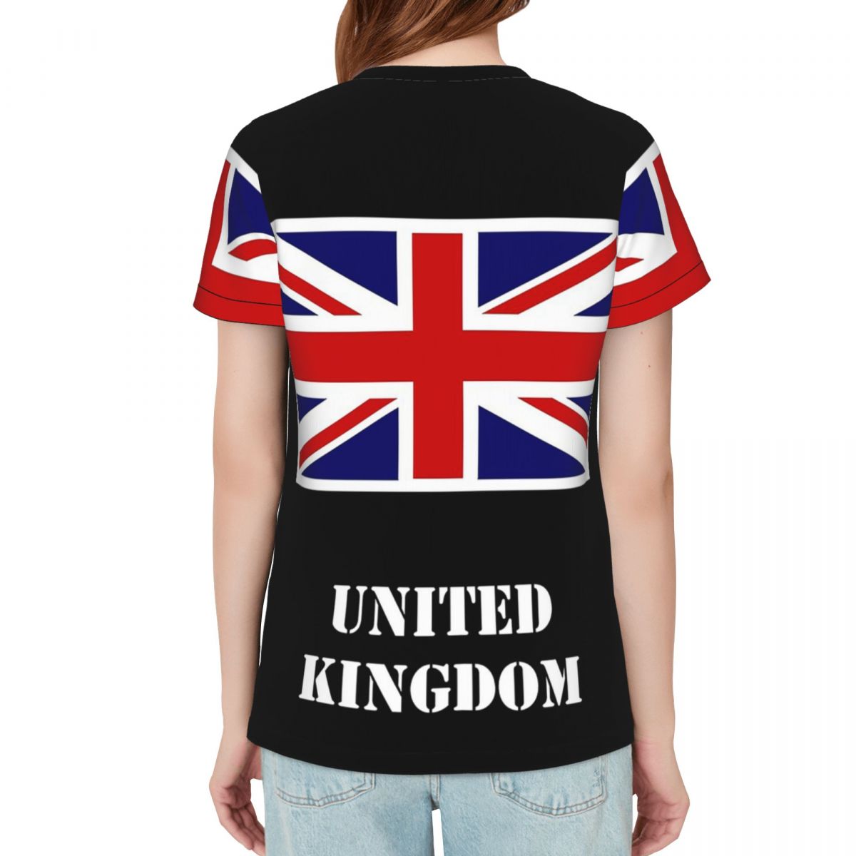 Union Jack Flag Of The UK Unit - Summer Clothing Women Uk recensie en prijs