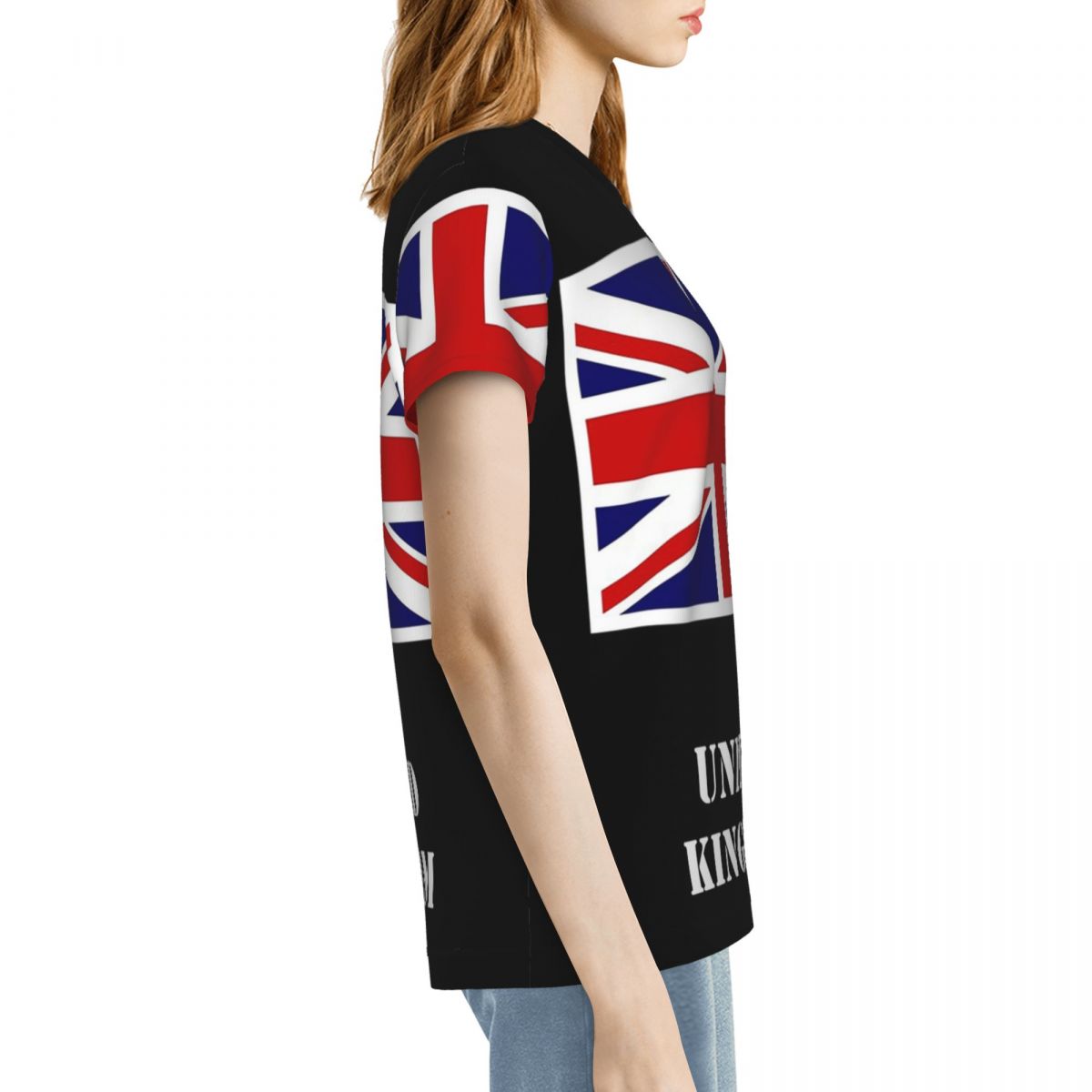Union Jack Flag Of The UK Unit - Summer Clothing Women Uk recensie en prijs