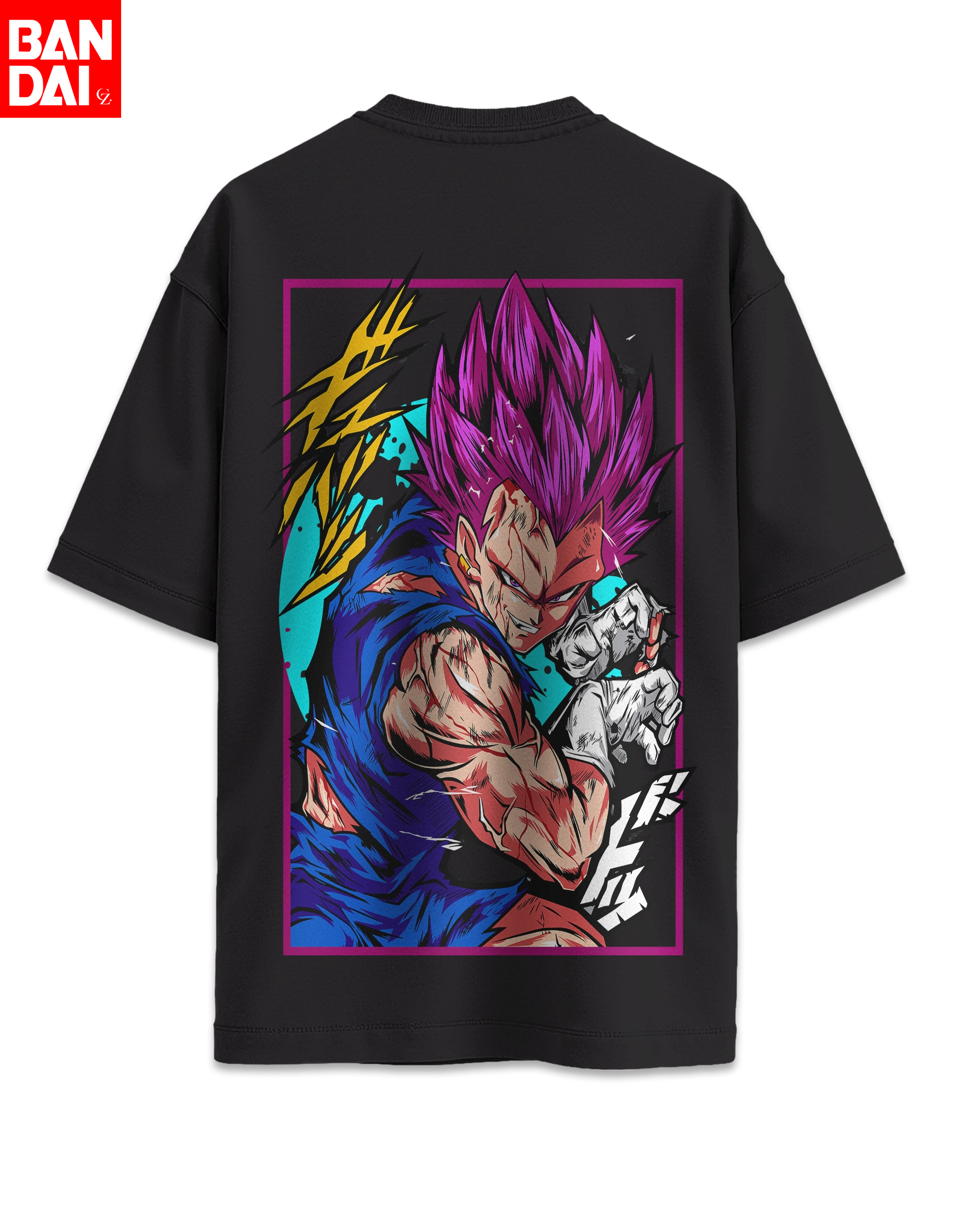 Dragon Ball Super Vegeta Ultra - Summer Clothing Ego recensie en prijs