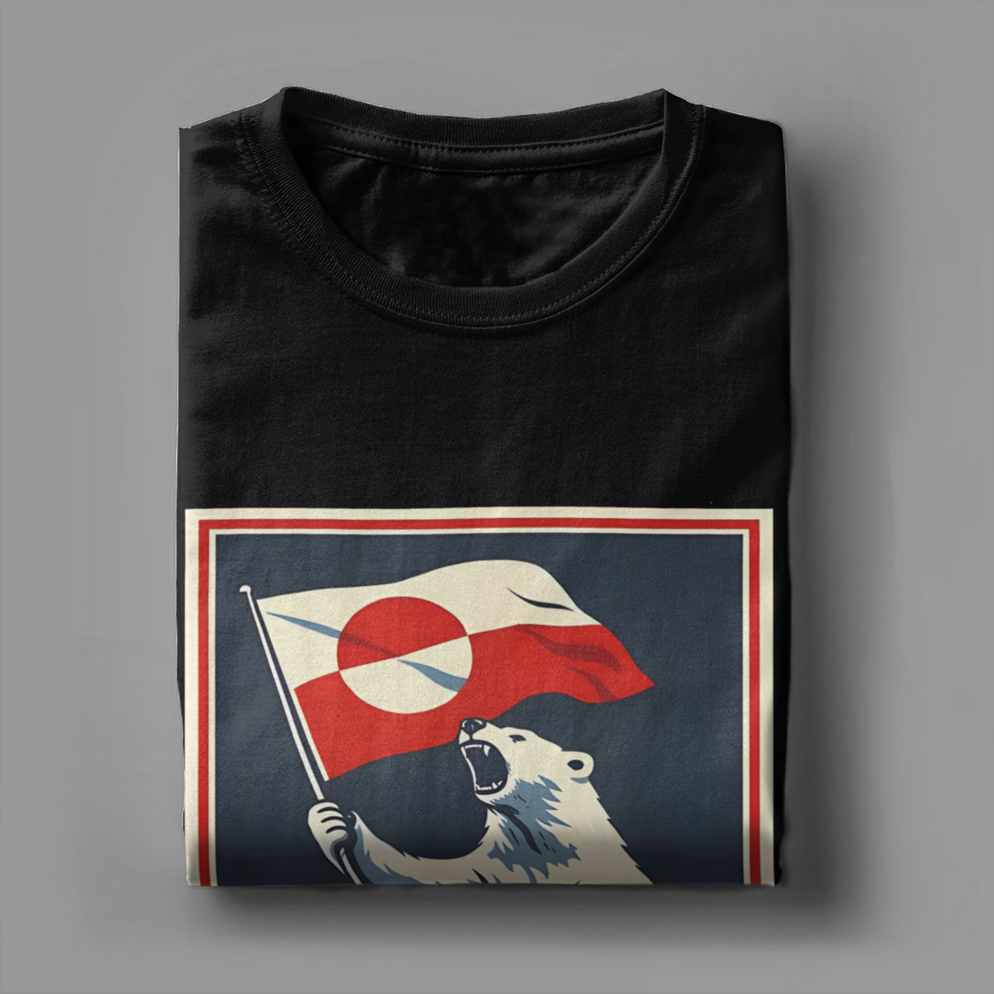 Funny I Stand with Greenland F - Summer Away Clothing recensie en prijs