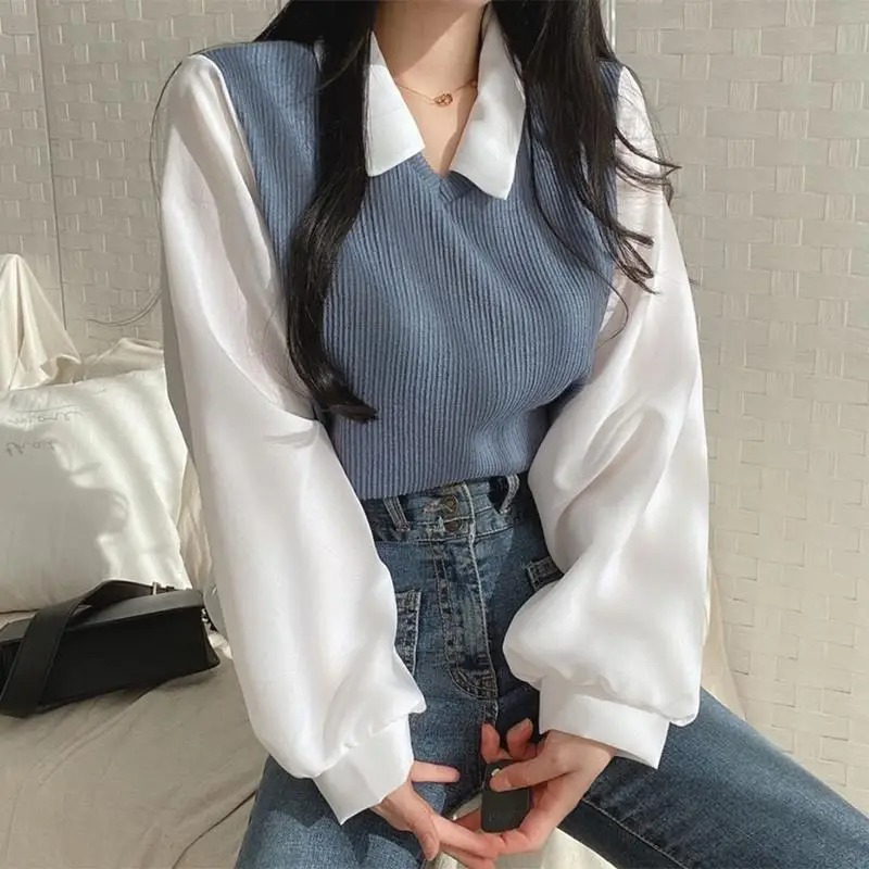 Summer Blouse Women Korean Sty - Summer Youth Clothing recensie en prijs