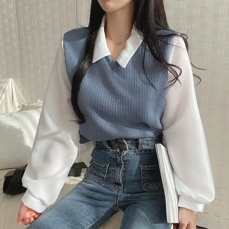 Summer Blouse Women Korean Sty - Summer Youth Clothing recensie en prijs