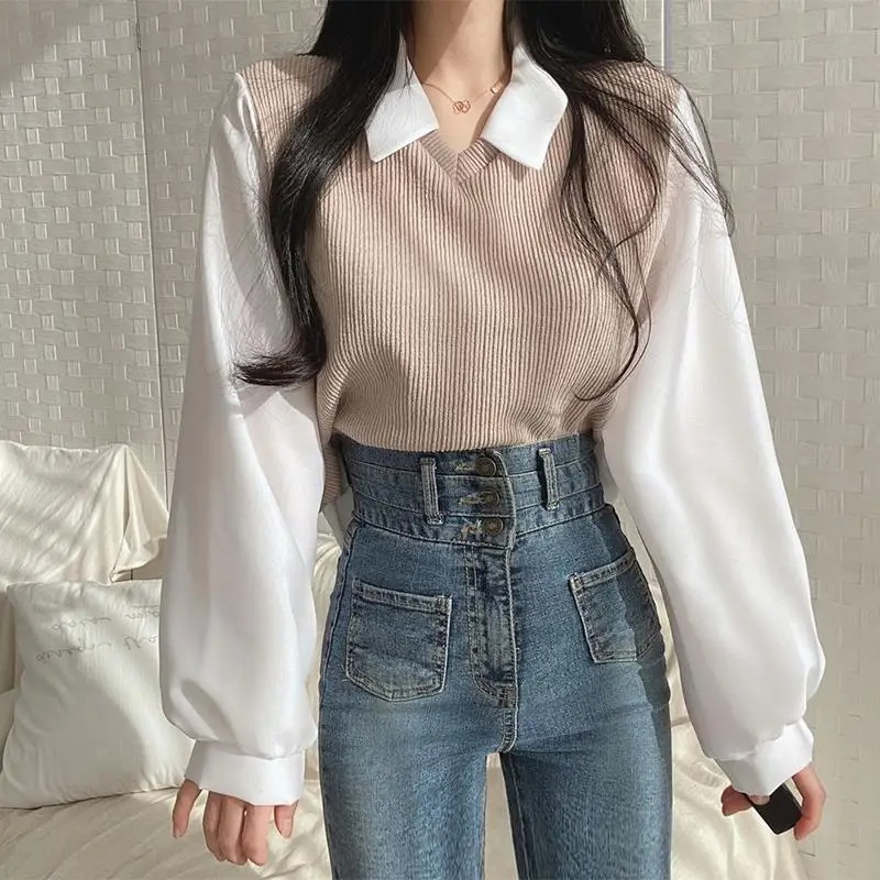 Summer Blouse Women Korean Sty - Summer Youth Clothing recensie en prijs