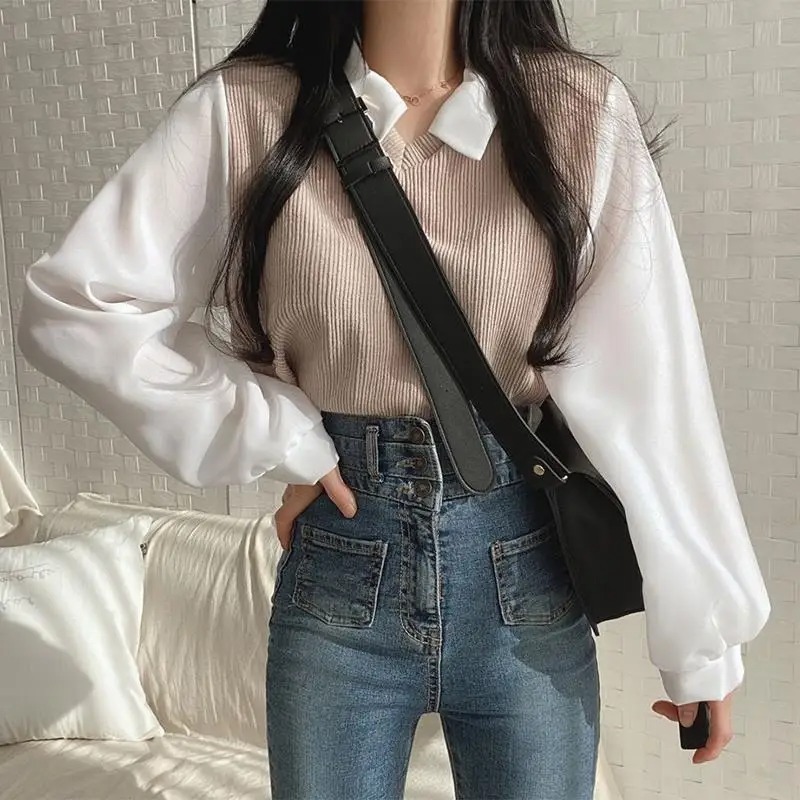 Summer Blouse Women Korean Sty - Summer Youth Clothing recensie en prijs