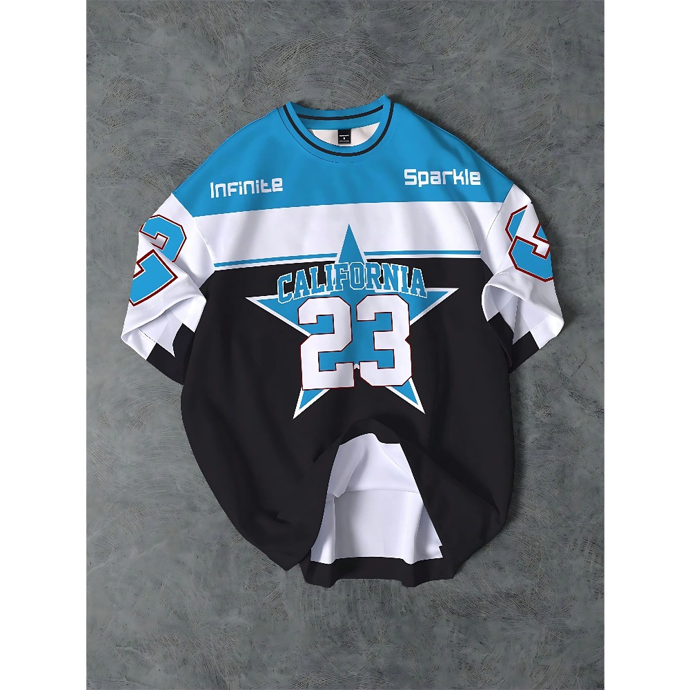 2026 Summer The New Men's Spor - Summer Clothing Trend recensie en prijs