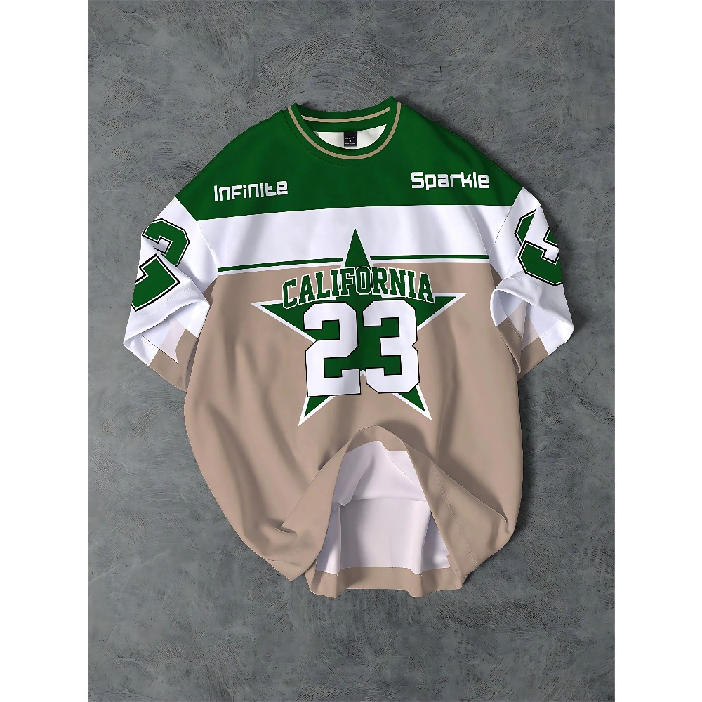 2026 Summer The New Men's Spor - Summer Clothing Trend recensie en prijs