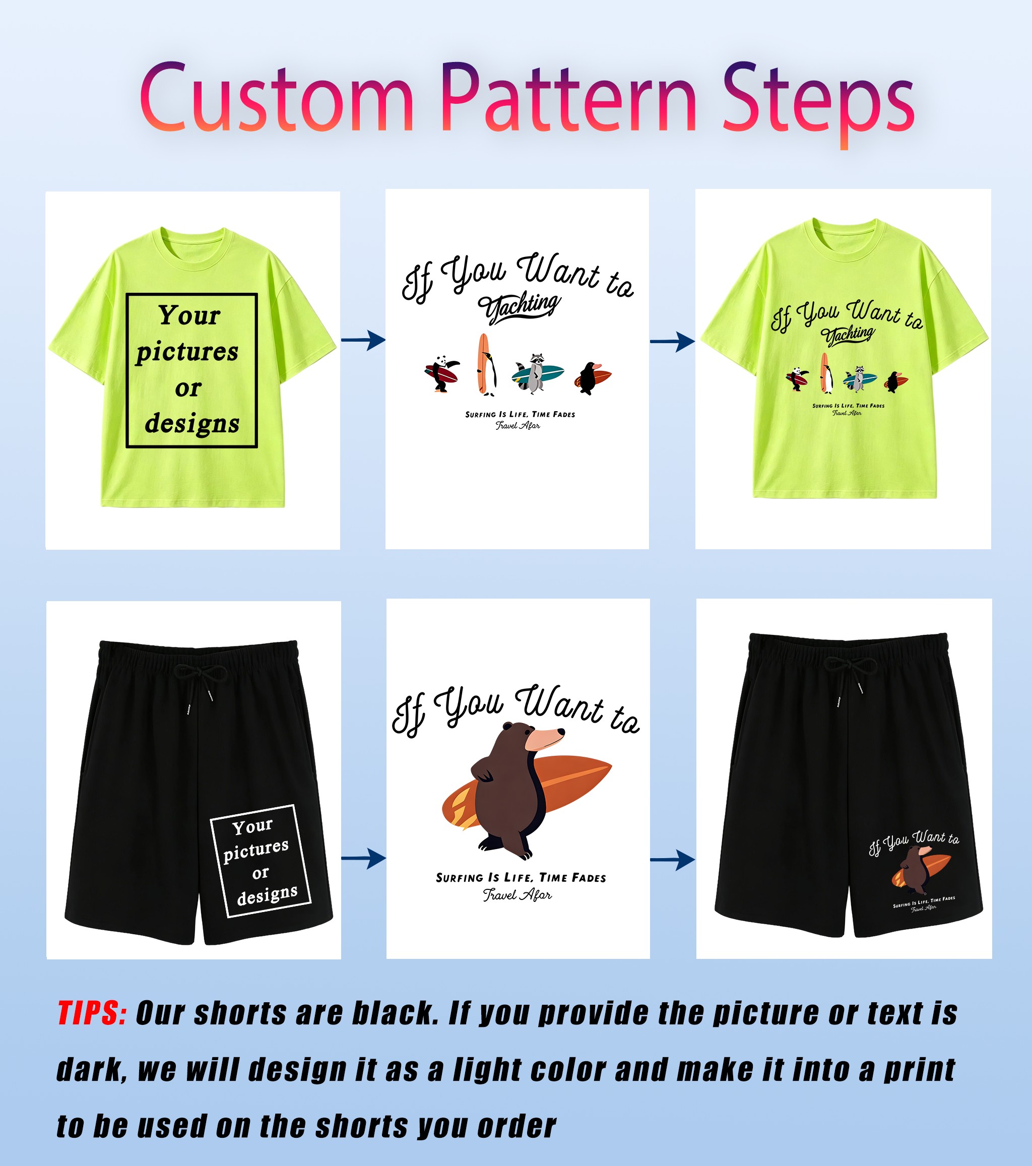 Summer Men Personalized Patter - Summer Clothing Sets Men recensie en prijs