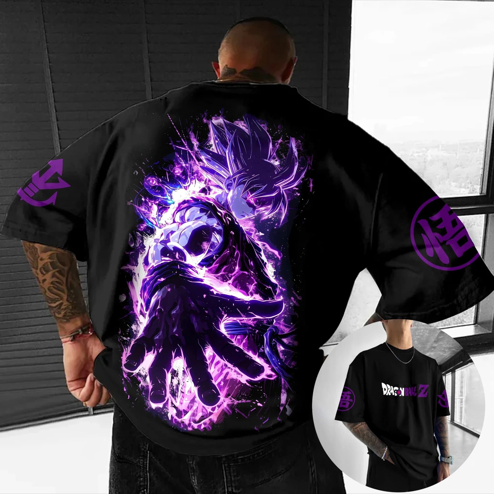 2026 New Dragon Ball Retro Ani - Summer Clothing Ego recensie en prijs