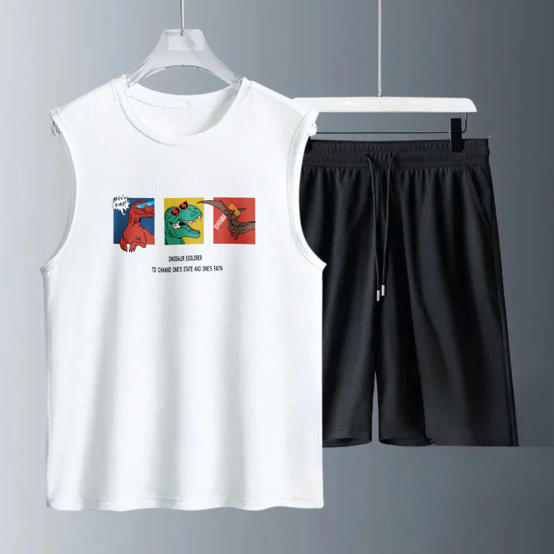 Men's Tank Top Sets 2026 Summe - Tank Top Breathable recensie en prijs