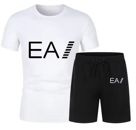 Men's Trend Print Breathable 2 - Summer Clothing For Young Men recensie en prijs