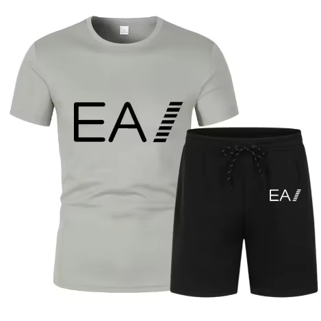 Men's Trend Print Breathable 2 - Summer Clothing For Young Men recensie en prijs