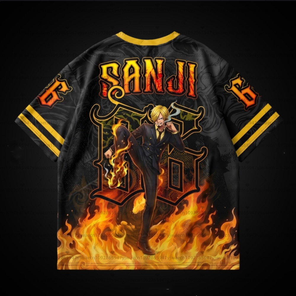 2526 men Summer Japanese Anime - Summer Clothing For Young Men recensie en prijs