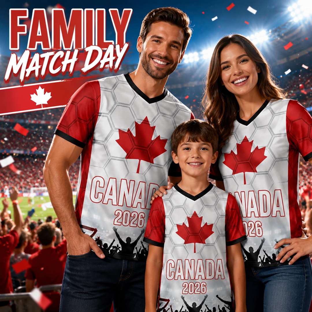 2026 Canada Soccer Jersey Unis - Summer Clothing Women Canada recensie en prijs