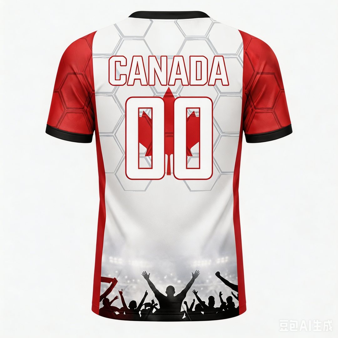 2026 Canada Soccer Jersey Unis - Summer Clothing Women Canada recensie en prijs