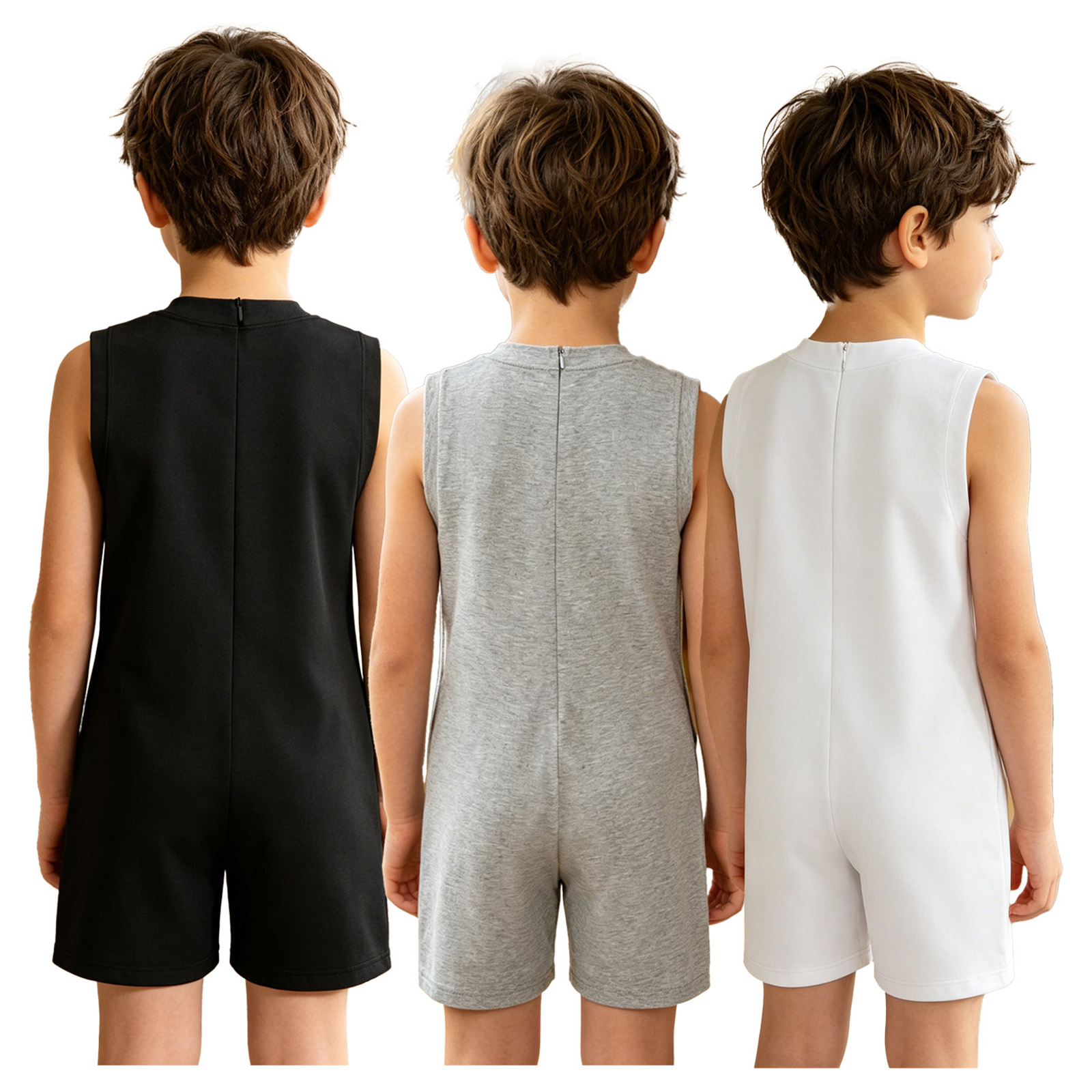 3pcs Kids Boys Girls Autism Ad - Summer Clothing Boys recensie en prijs