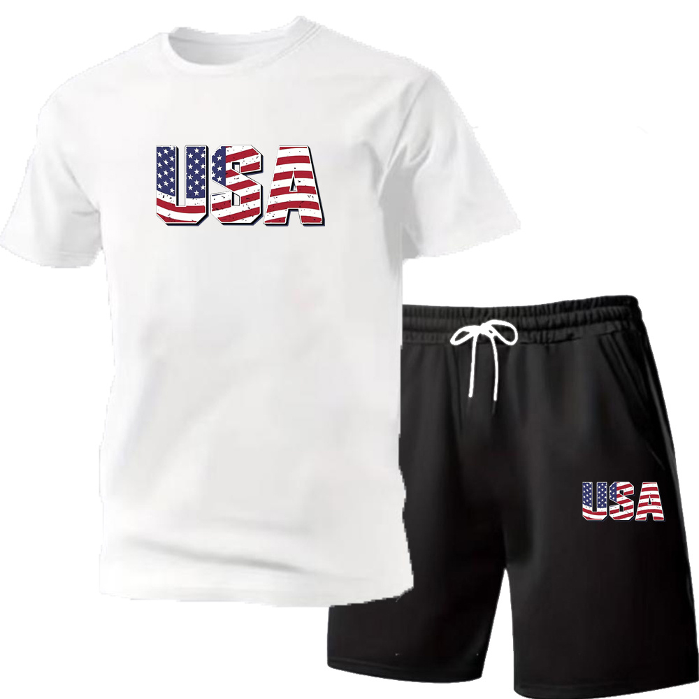 Men's new street fashion casua - Summer Clothes Fashion recensie en prijs