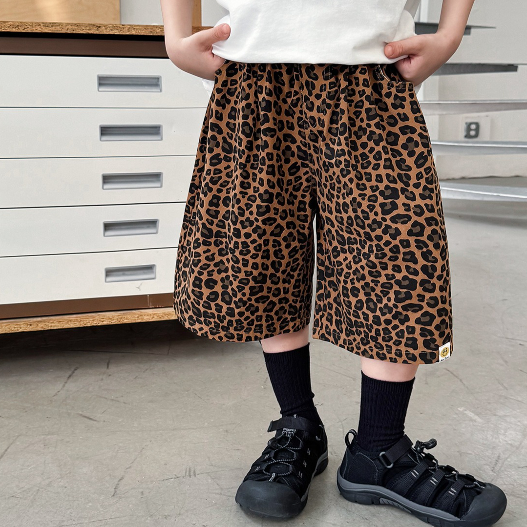 Boys Pants 2026 Spring and Sum - Summer Clothing Label recensie en prijs