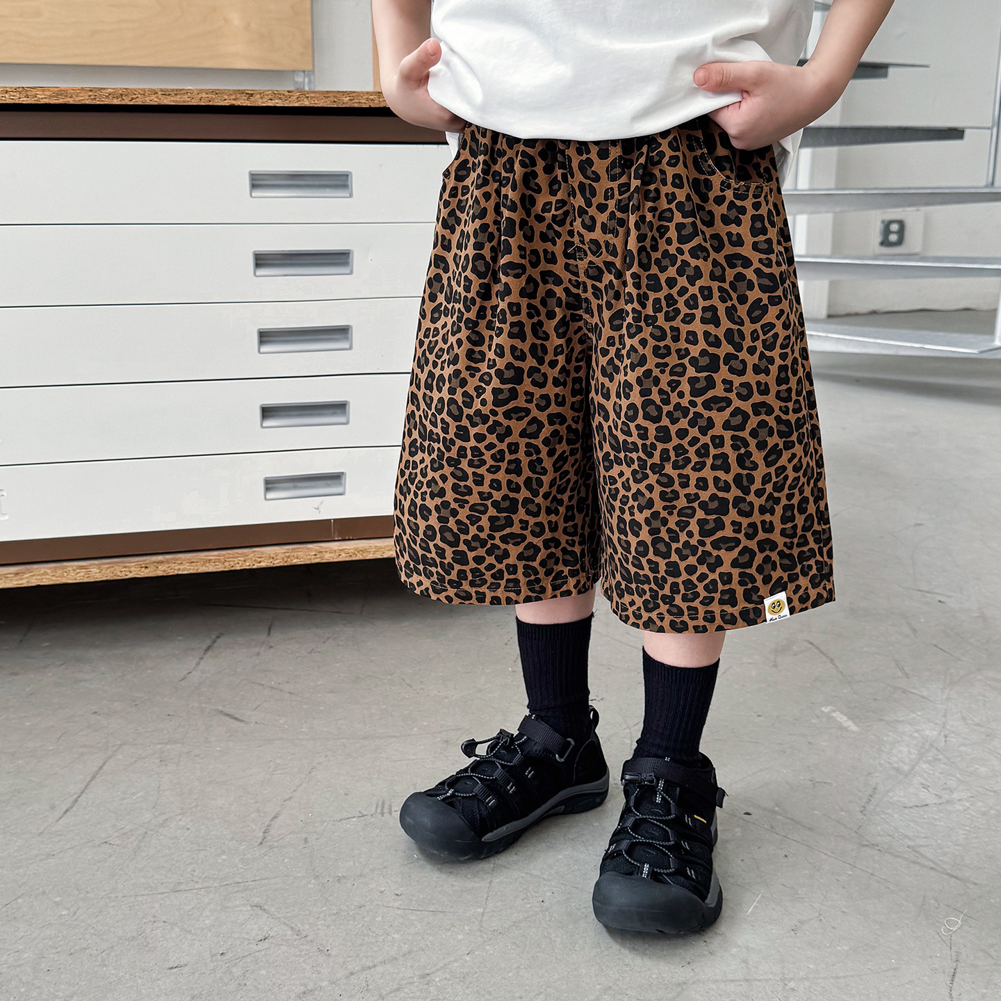 Boys Pants 2026 Spring and Sum - Summer Clothing Label recensie en prijs