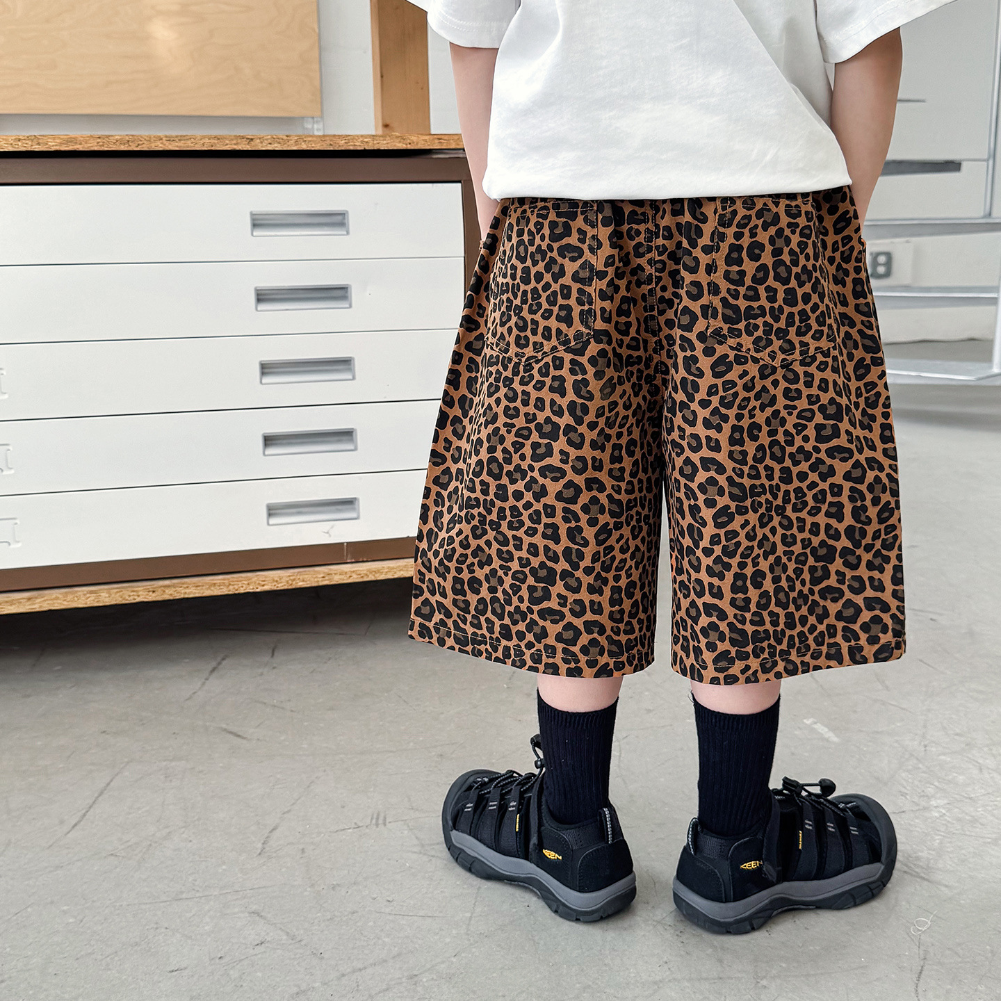 Boys Pants 2026 Spring and Sum - Summer Clothing Label recensie en prijs
