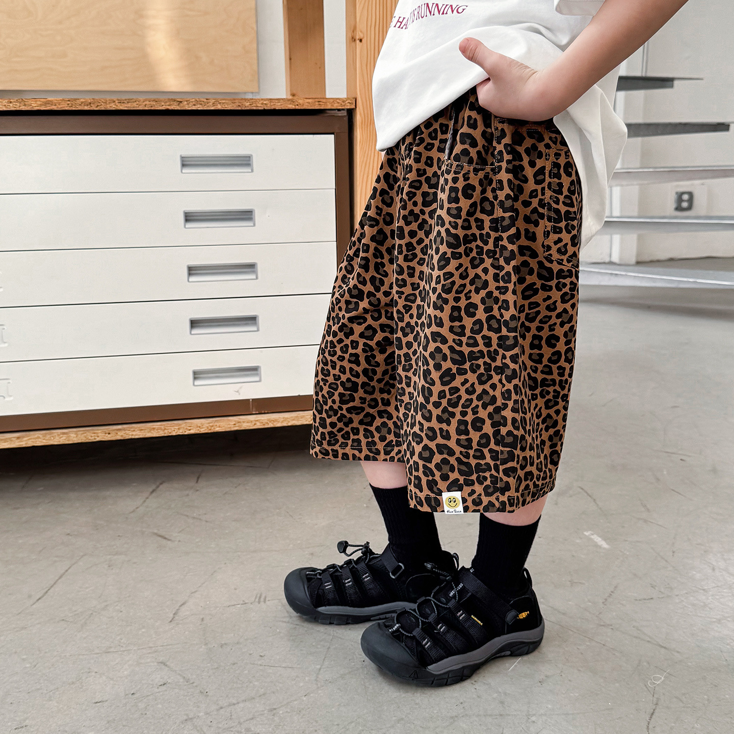 Boys Pants 2026 Spring and Sum - Summer Clothing Label recensie en prijs