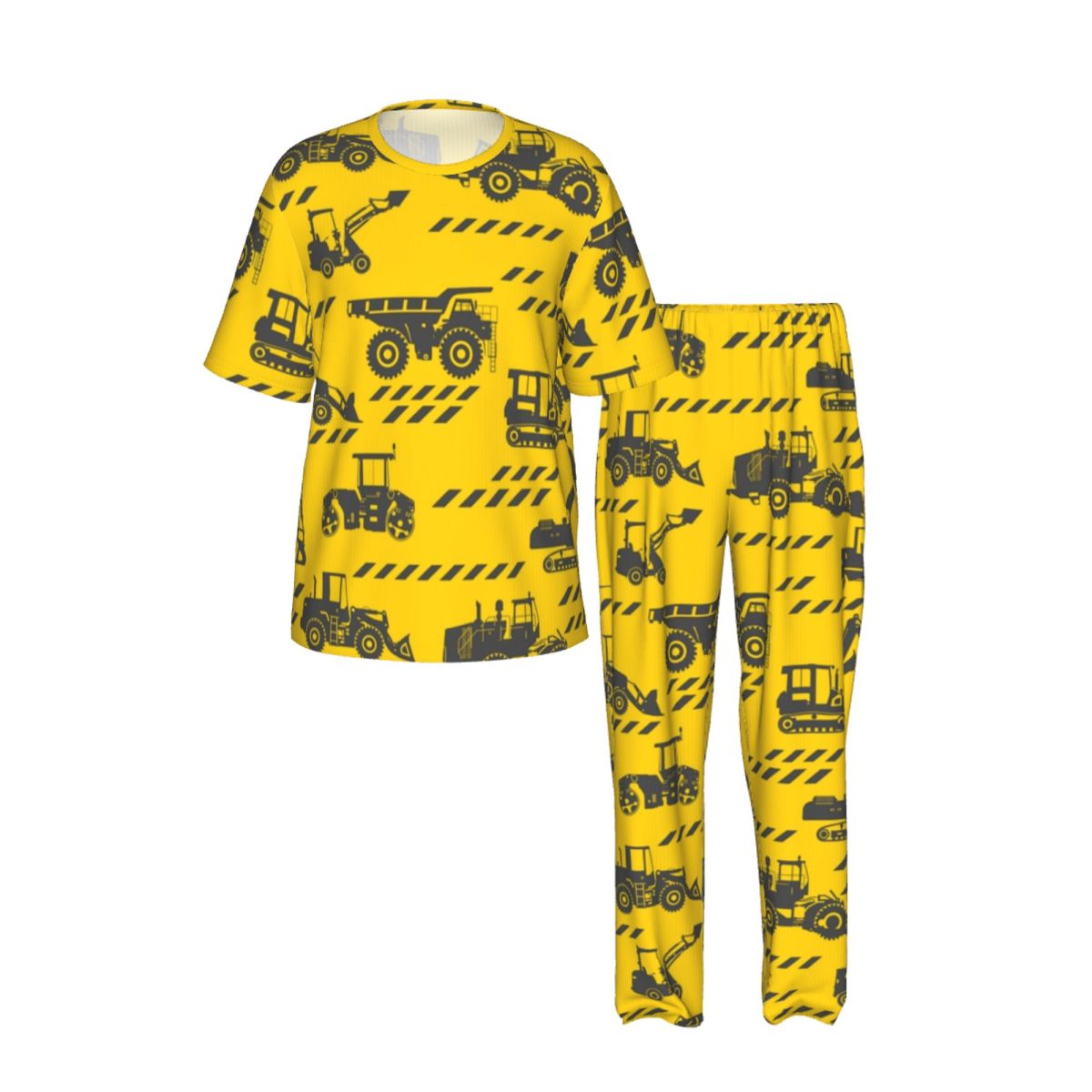 Men Pajamas Suit Short Sleeved - Summer Clothing Cartoon recensie en prijs
