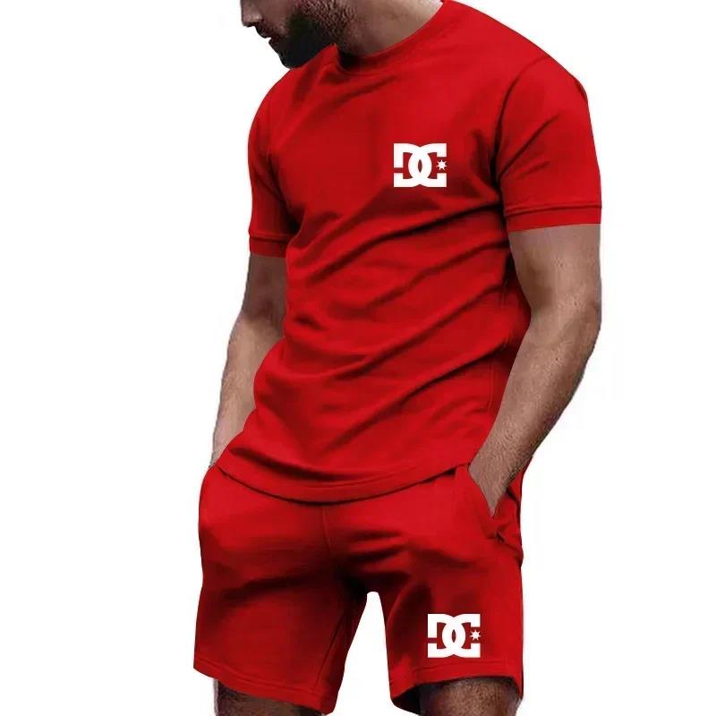 Summer new men's short-sleeved - Summer Clothing Trend recensie en prijs