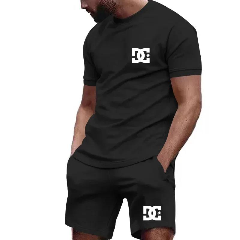 Summer new men's short-sleeved - Summer Clothing Trend recensie en prijs
