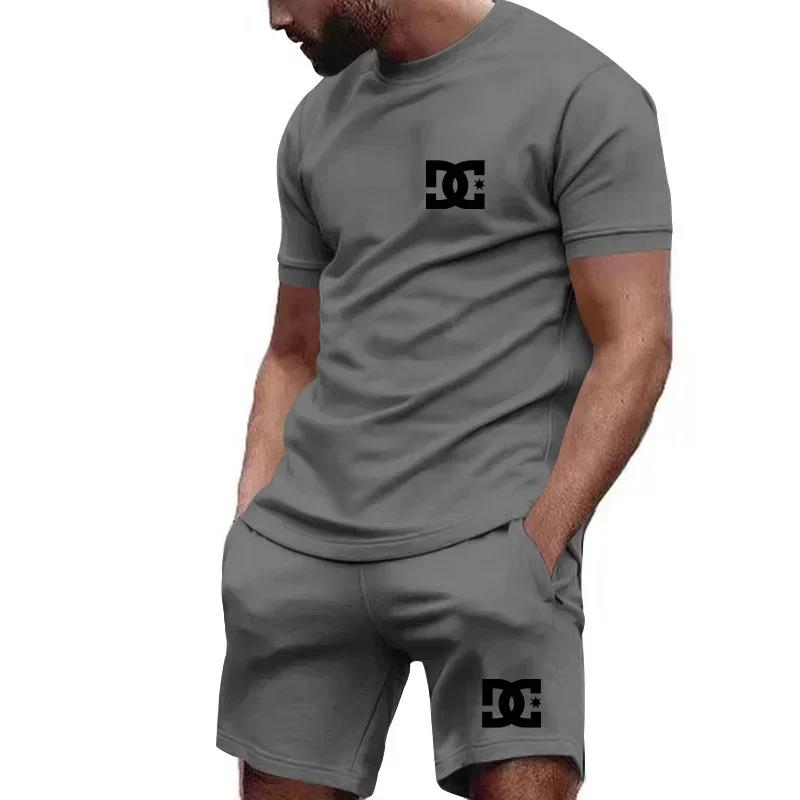 Summer new men's short-sleeved - Summer Clothing Trend recensie en prijs
