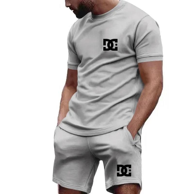 Summer new men's short-sleeved - Summer Clothing Trend recensie en prijs