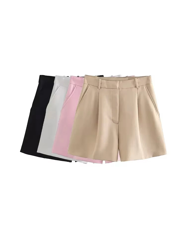 Women Fashion Side Pockets Fro - Summer Zara recensie en prijs