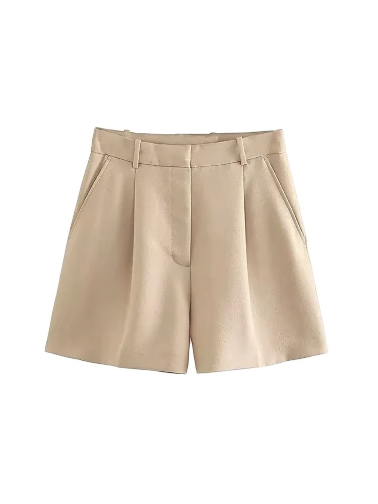 Women Fashion Side Pockets Fro - Summer Zara recensie en prijs