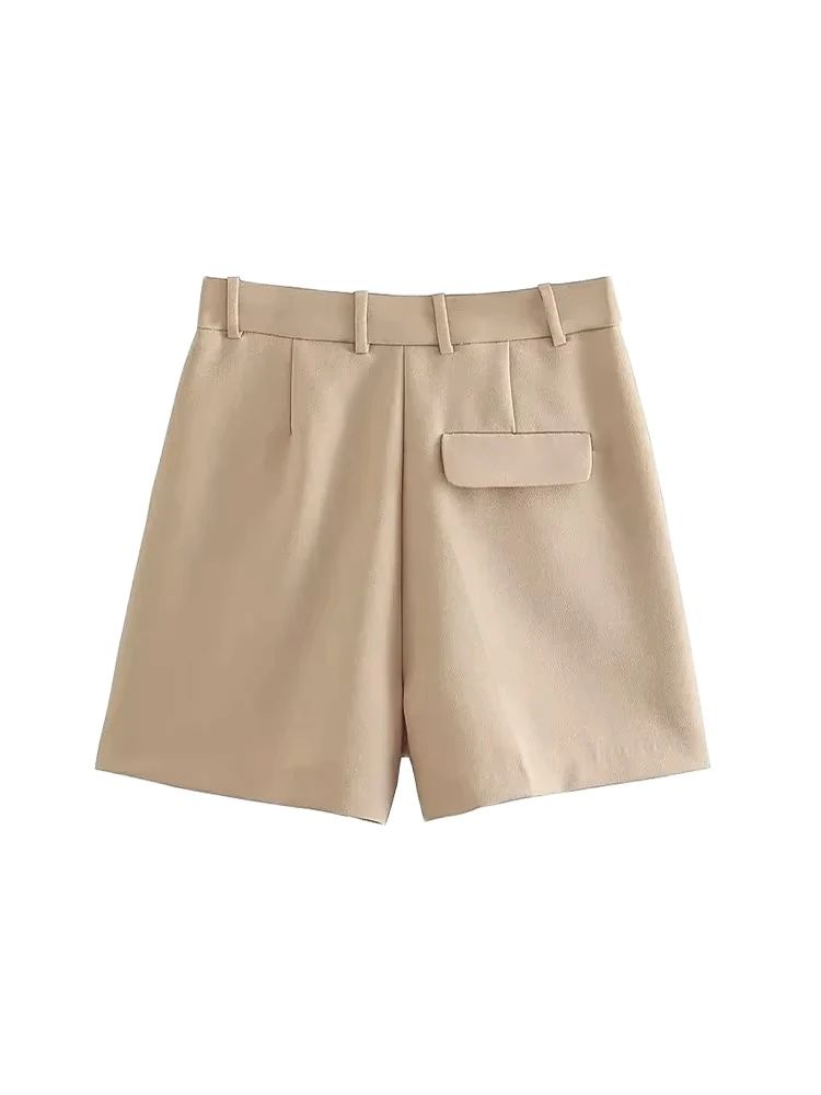 Women Fashion Side Pockets Fro - Summer Zara recensie en prijs