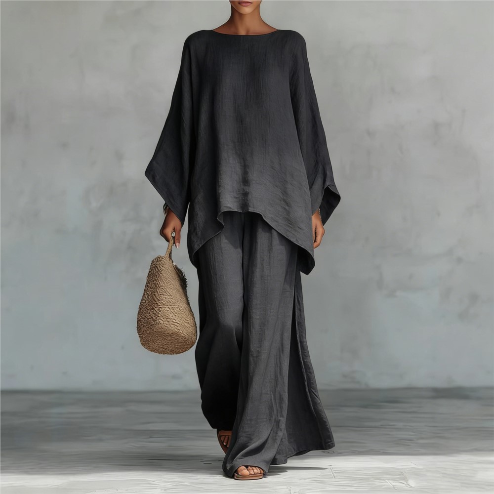 Fashion Linen Loose Long-sleev - Summer Zara recensie en prijs