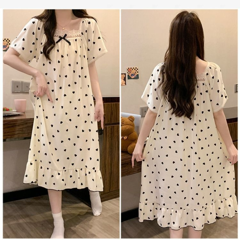 Plus Size Princess Style NIght - Summer Clothing On Sale recensie en prijs