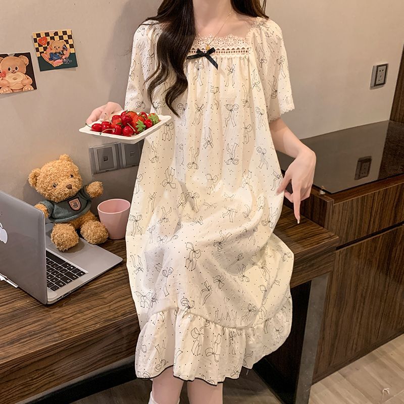 Plus Size Princess Style NIght - Summer Clothing On Sale recensie en prijs