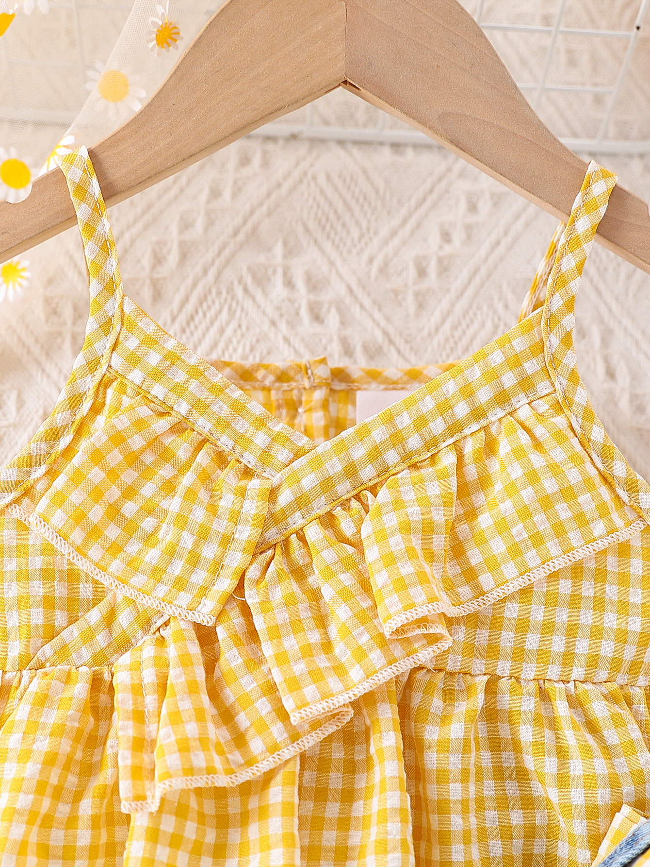 Summer Baby Girls Clothing Set - Soft Summer Yellow Clothing recensie en prijs