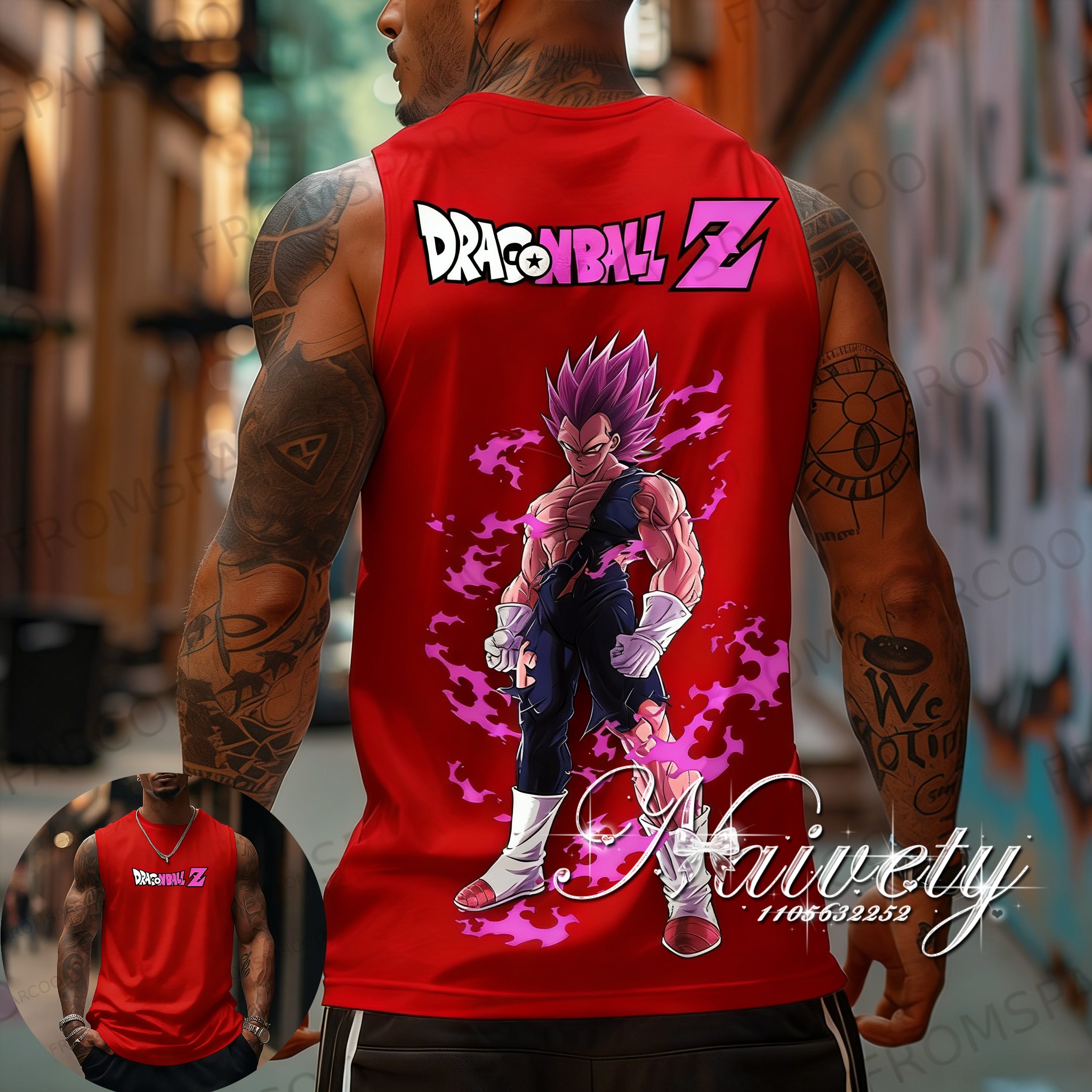 2026 Summer Hot Dragon Ball Ul - Summer Clothing Ego recensie en prijs
