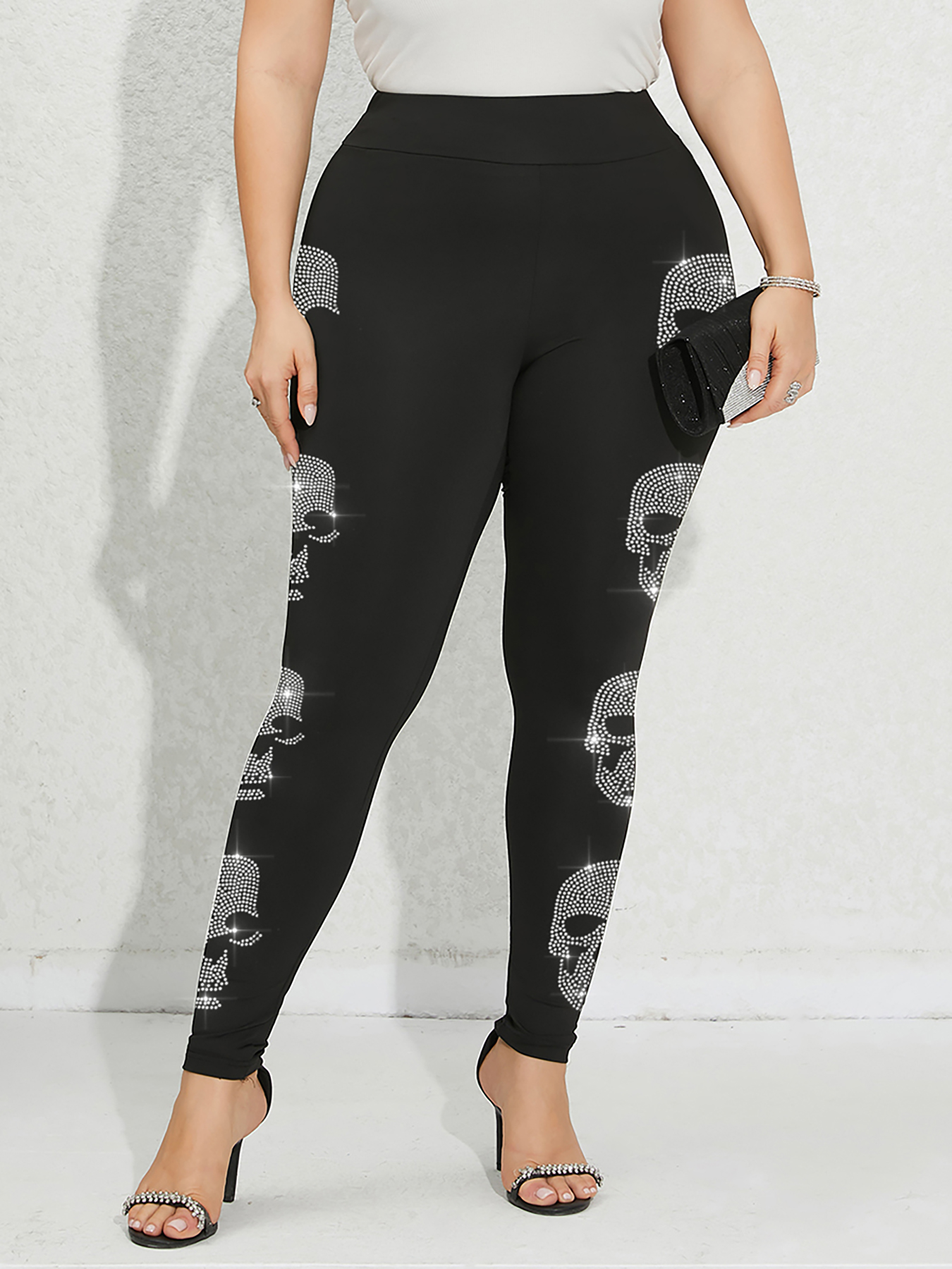 Plus Size Women's Pants Skelet - Summer Youth Clothing recensie en prijs
