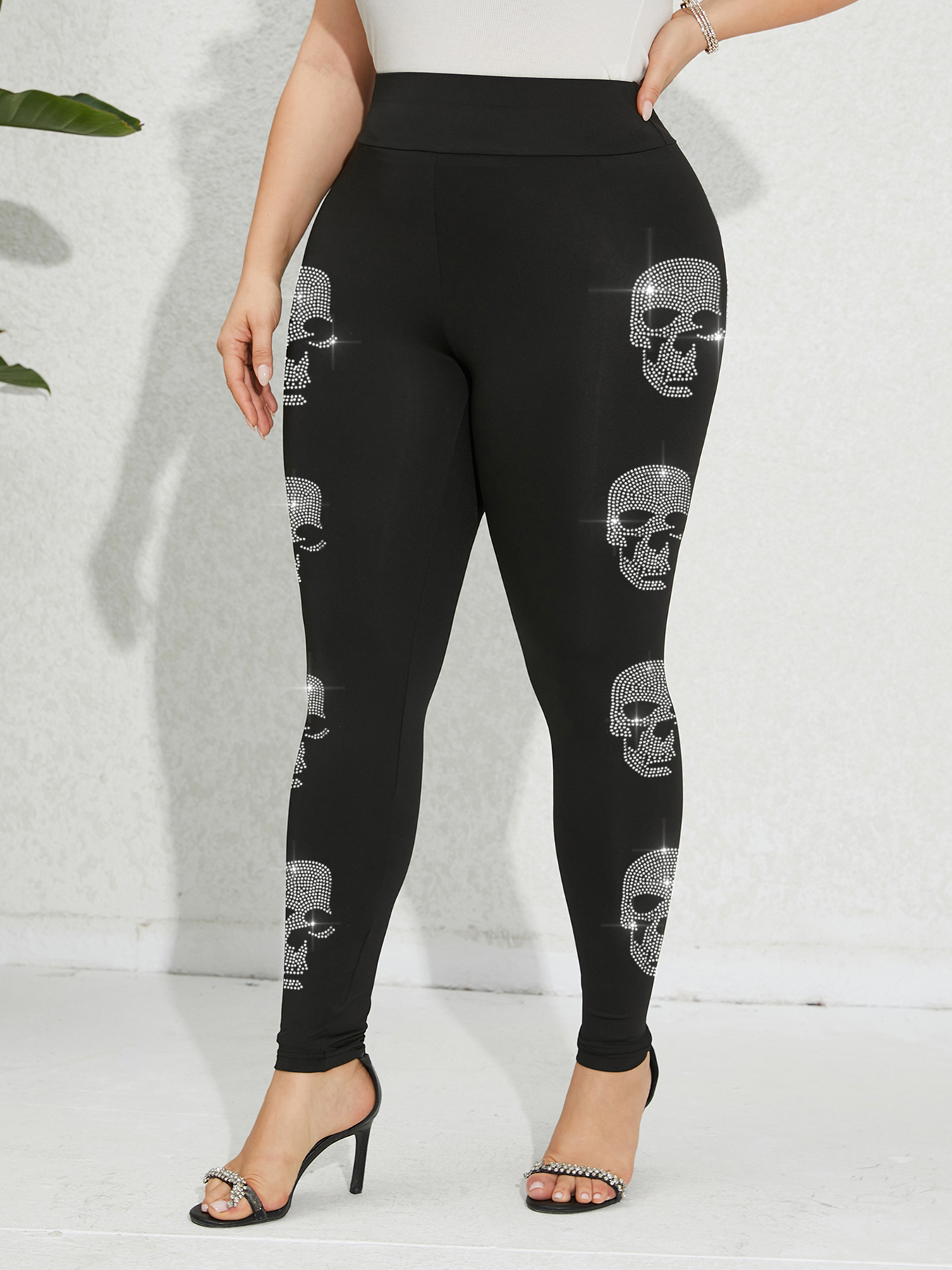 Plus Size Women's Pants Skelet - Summer Youth Clothing recensie en prijs