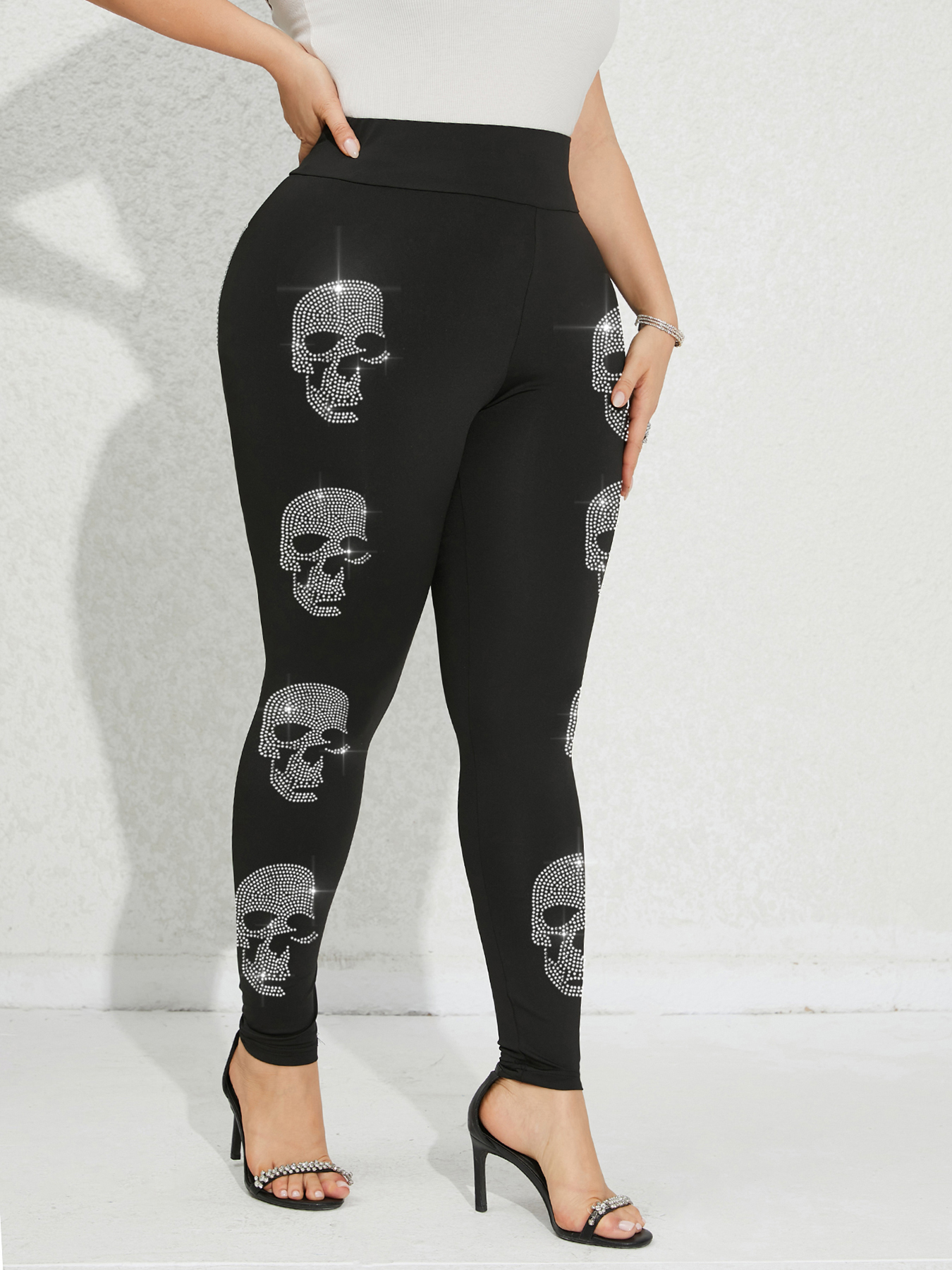 Plus Size Women's Pants Skelet - Summer Youth Clothing recensie en prijs