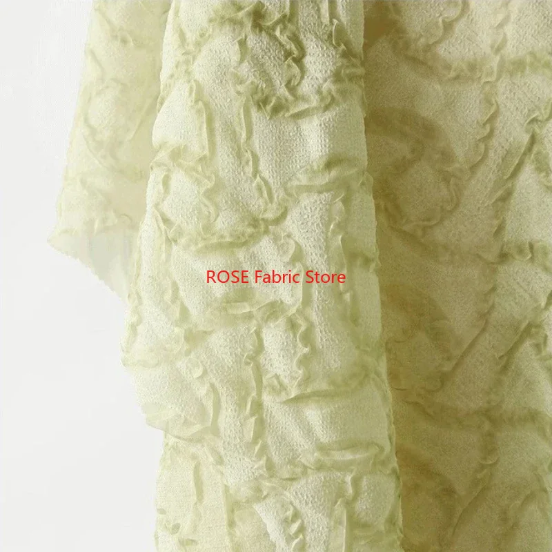 Light Yellow green Soft Lightw - Soft Summer Yellow Clothing recensie en prijs