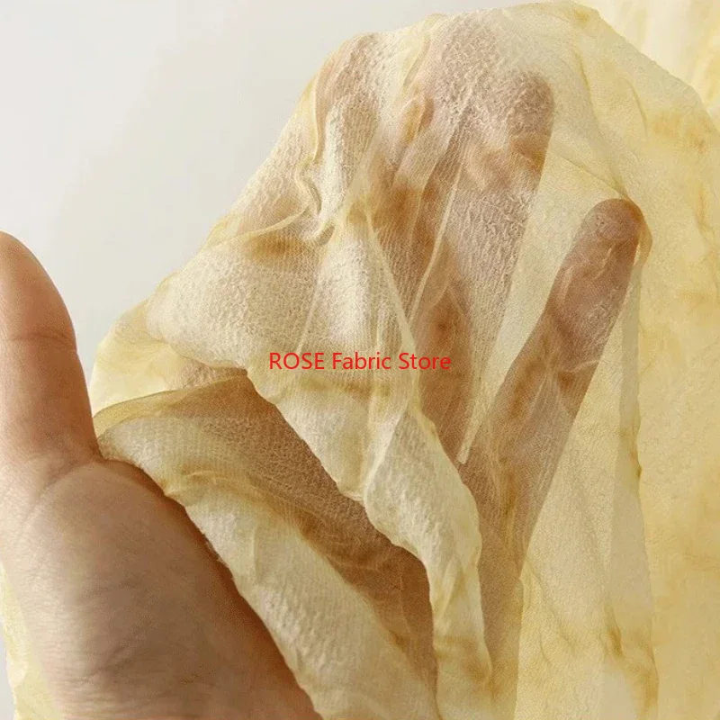 Light Yellow green Soft Lightw - Soft Summer Yellow Clothing recensie en prijs