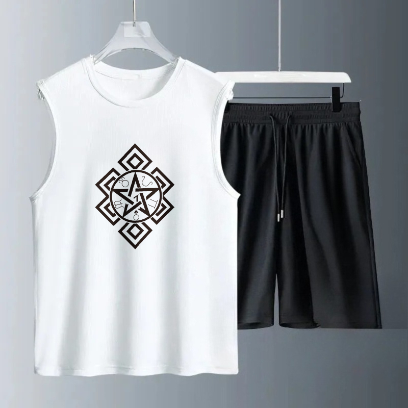 Men's Tank Top Sets 2026 Summe - Tank Top Breathable recensie en prijs