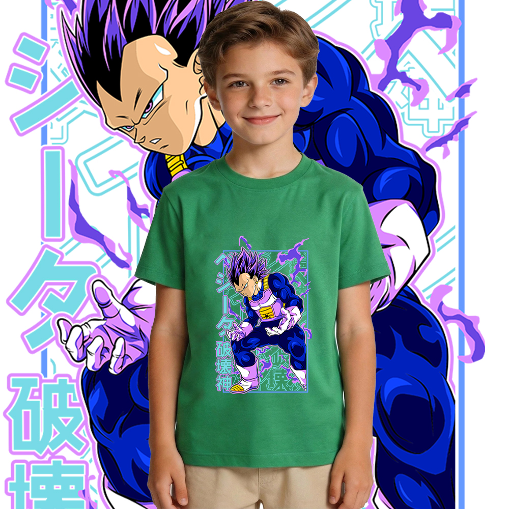 Dbs Vegeta Ultra Ego Anime Pri - Summer Clothing Ego recensie en prijs